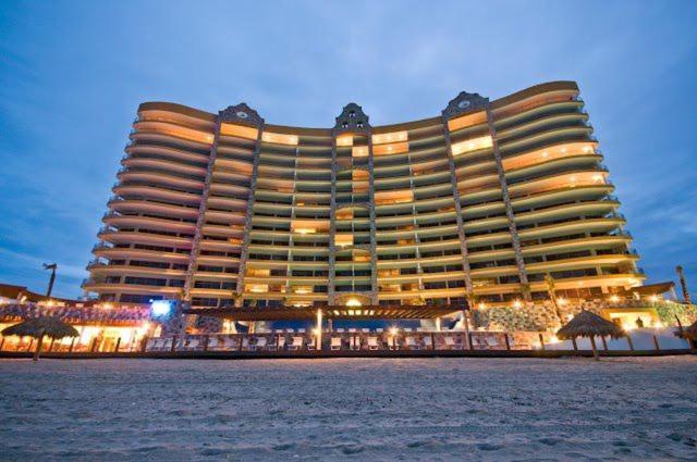 Sonoran Sky Resort Oceanview Condo Пуэрто-Пеньяско Экстерьер фото