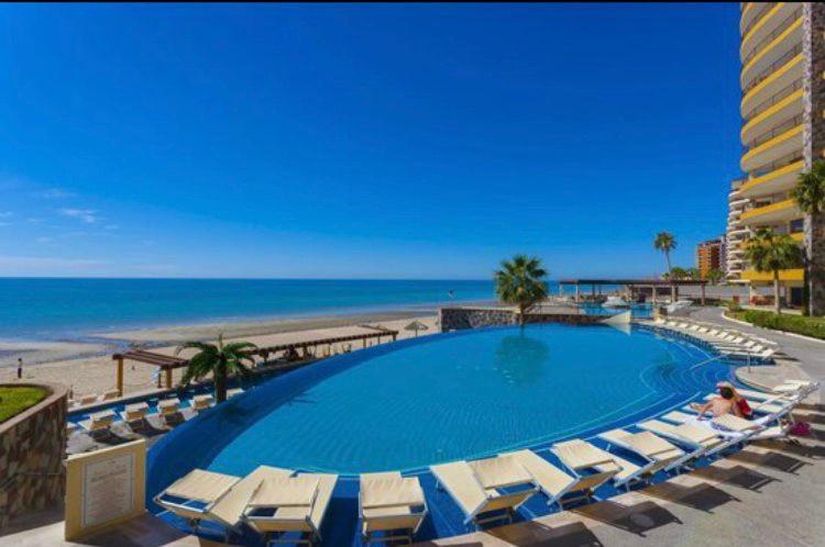Sonoran Sky Resort Oceanview Condo Пуэрто-Пеньяско Экстерьер фото